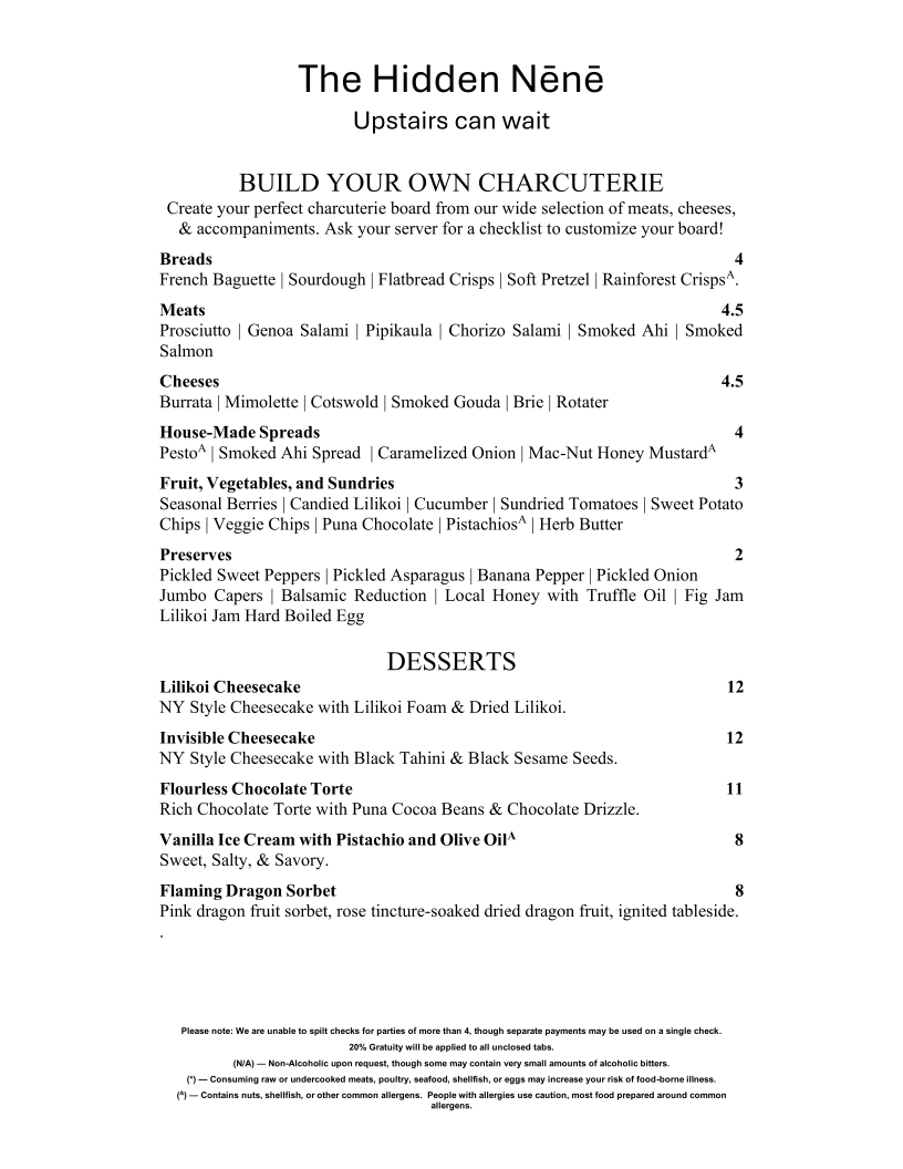 The Hidden Nēnē - 2