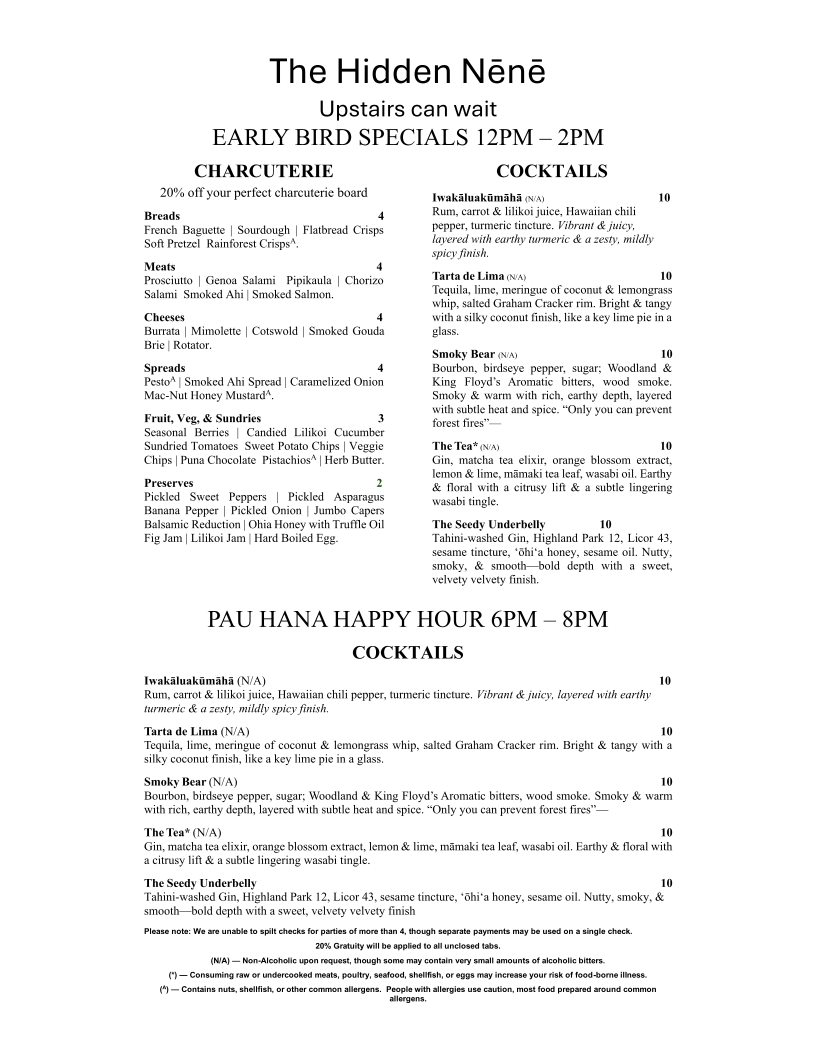 The Hidden Nēnē - 3