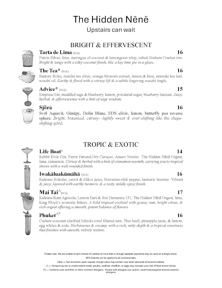 The Hidden Nēnē - 4