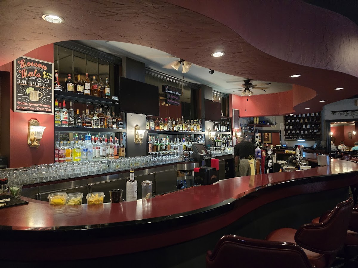 The Red Ox Seafood and Steakhouse