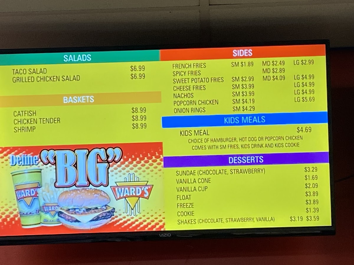 Ward's Restaurant - 1