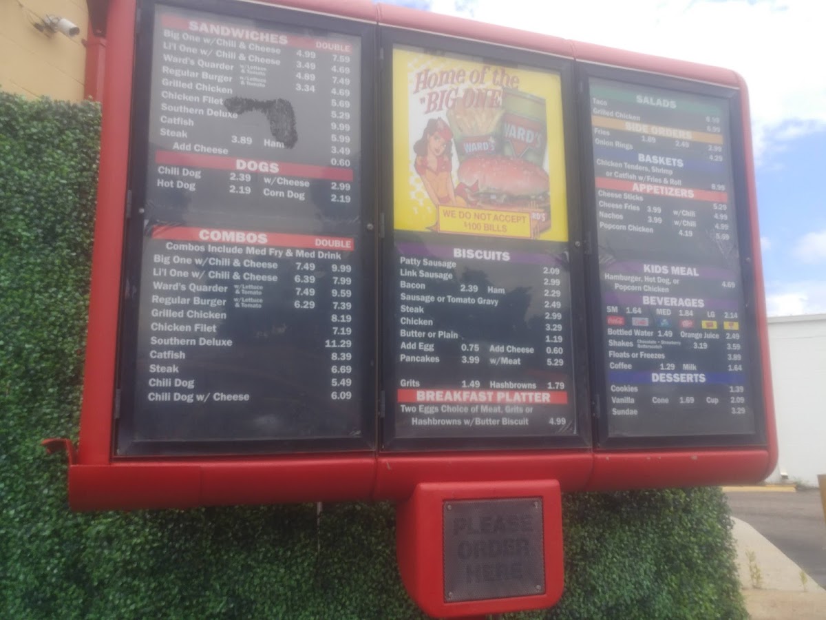 Ward's Restaurant - 3