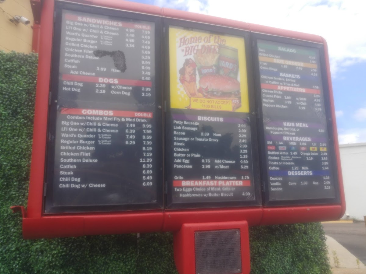 Ward's Restaurant - 4