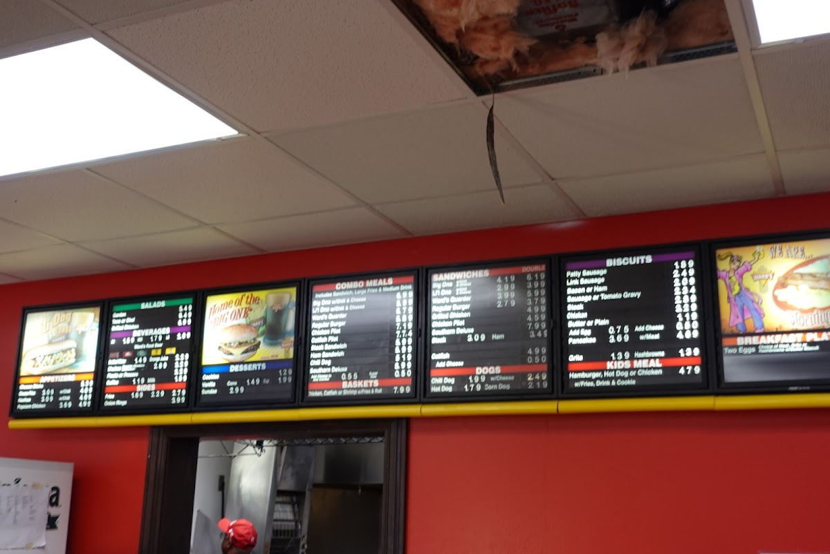 Ward's Restaurant - 5