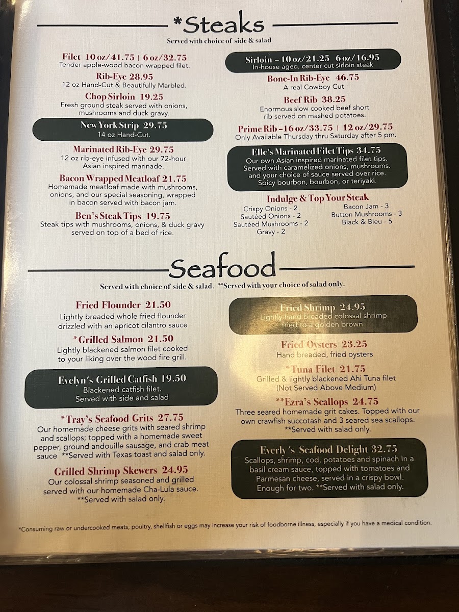 Willie Sue's. Sumter,S.C. - 1