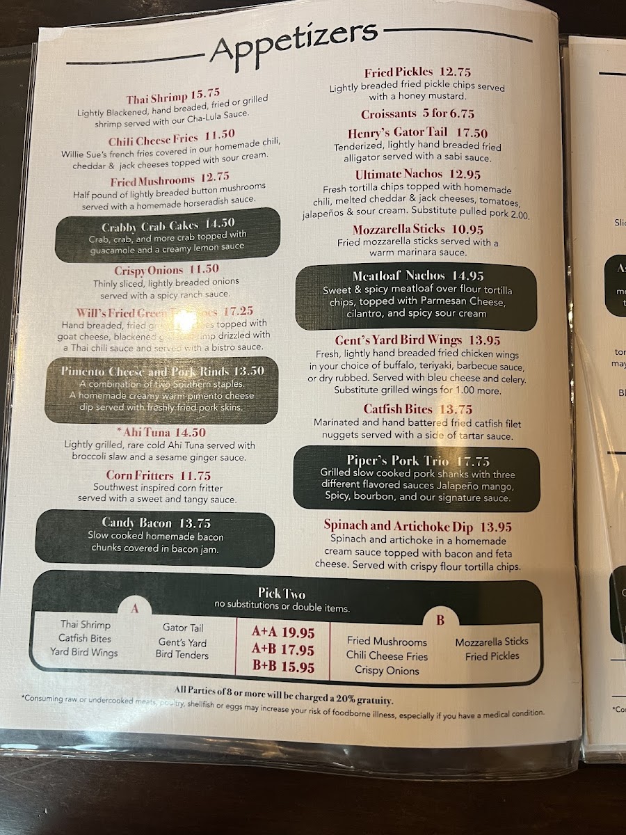 Willie Sue's. Sumter,S.C. - 5