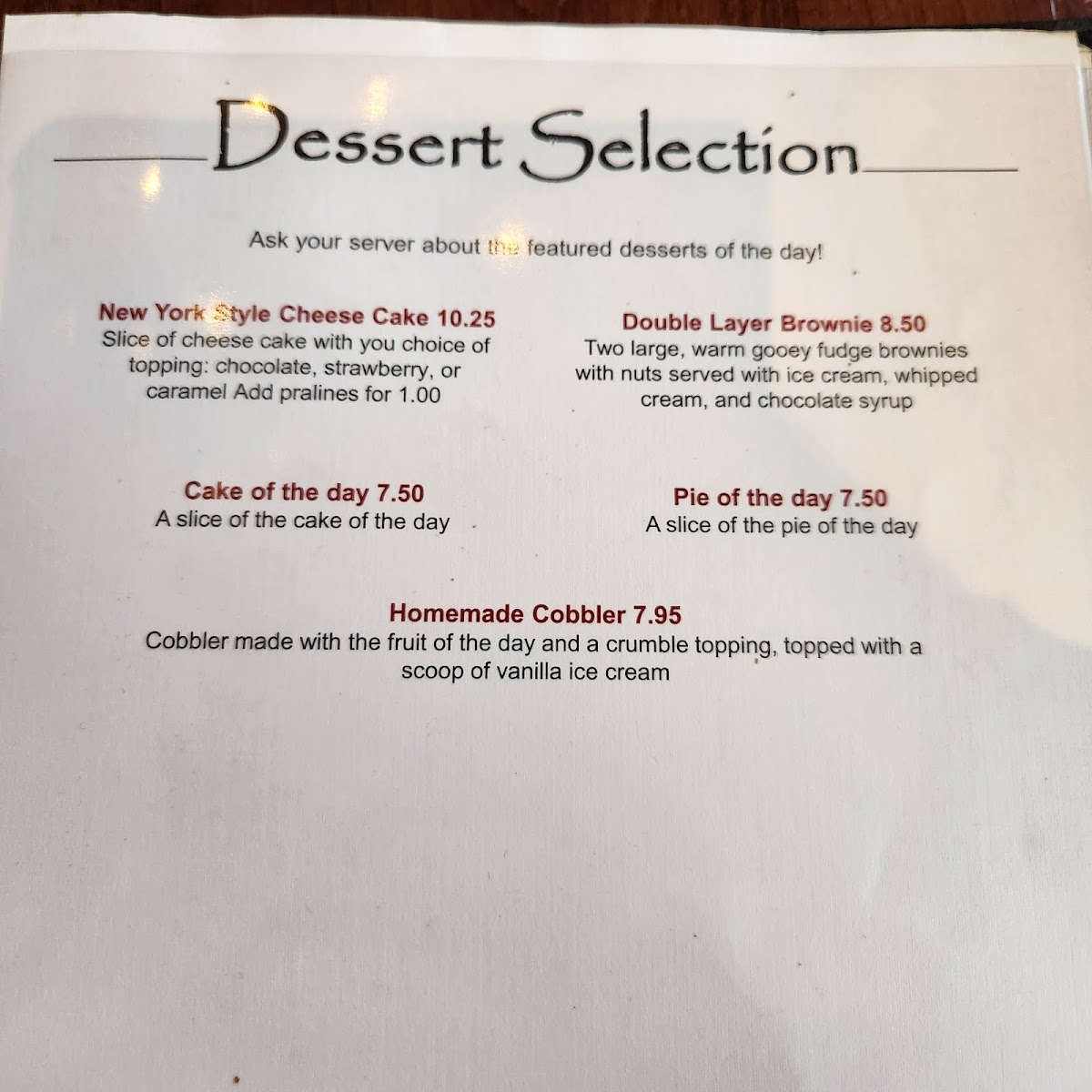 Willie Sue's. Sumter,S.C. - 6