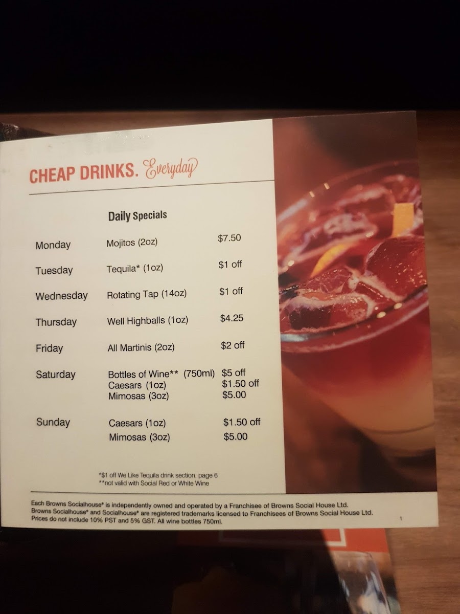 Browns Socialhouse Maple Ridge - 3