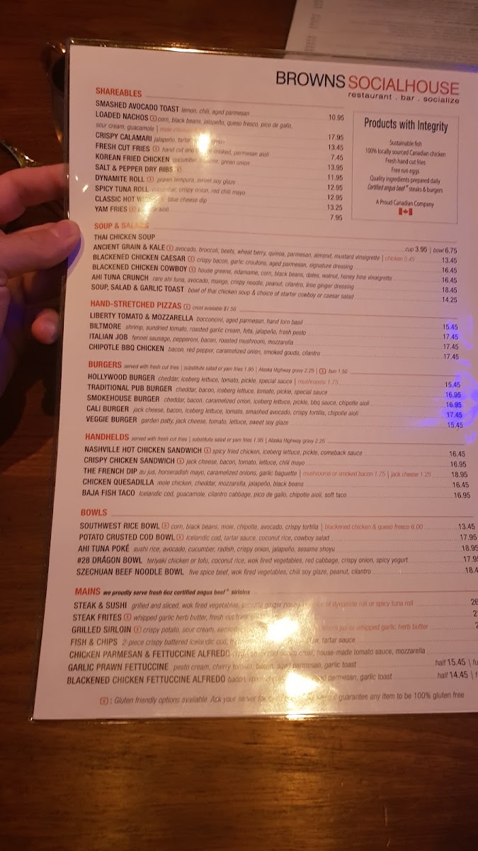 Browns Socialhouse Maple Ridge - 4