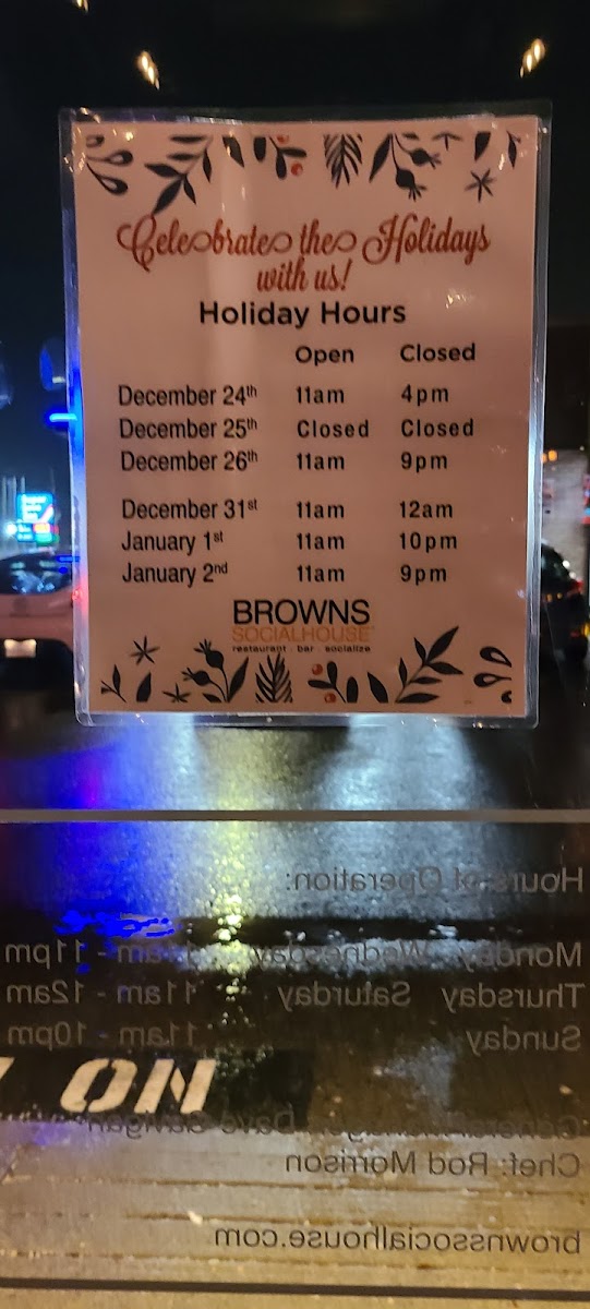 Browns Socialhouse Maple Ridge - 5