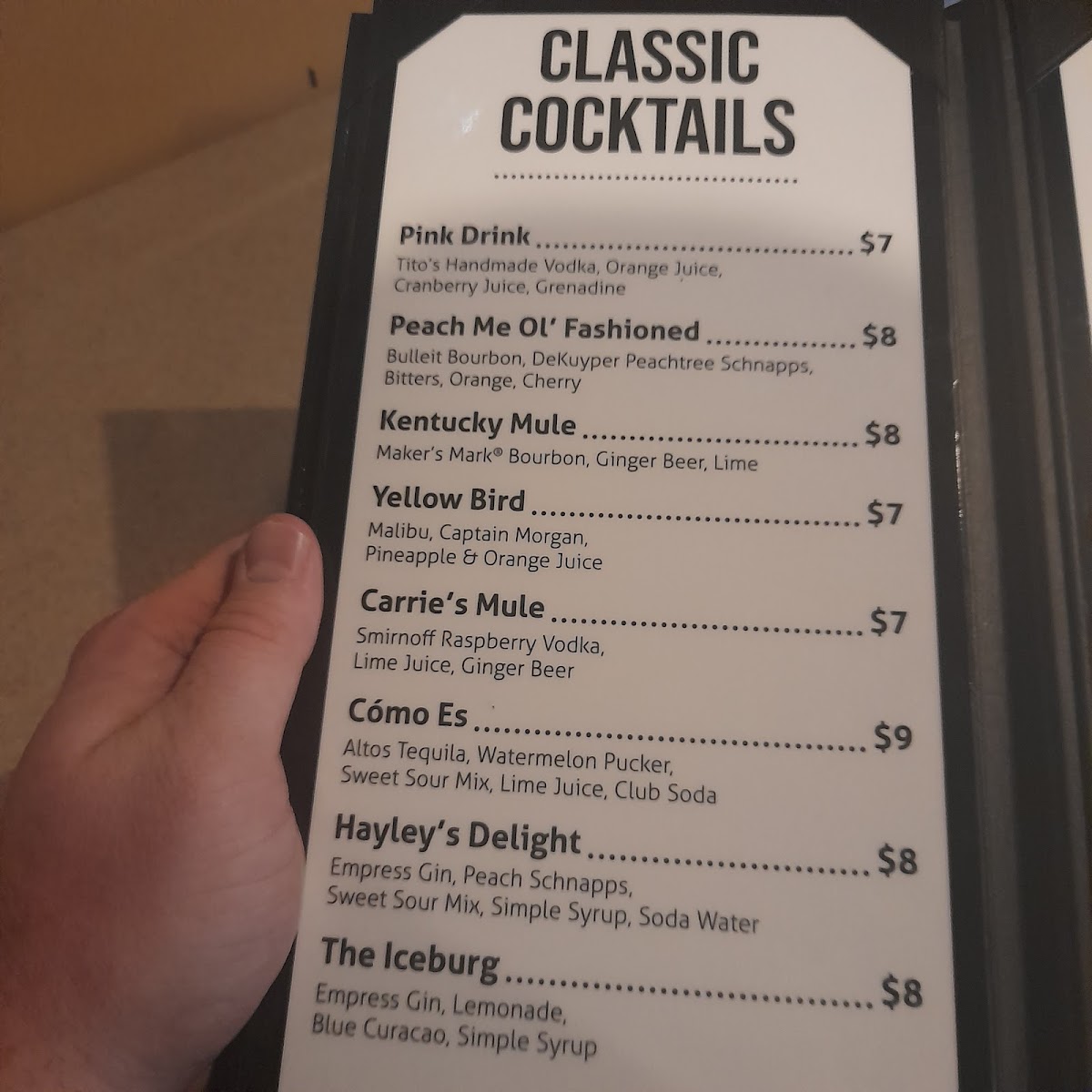 Cocktails Lounge - 1