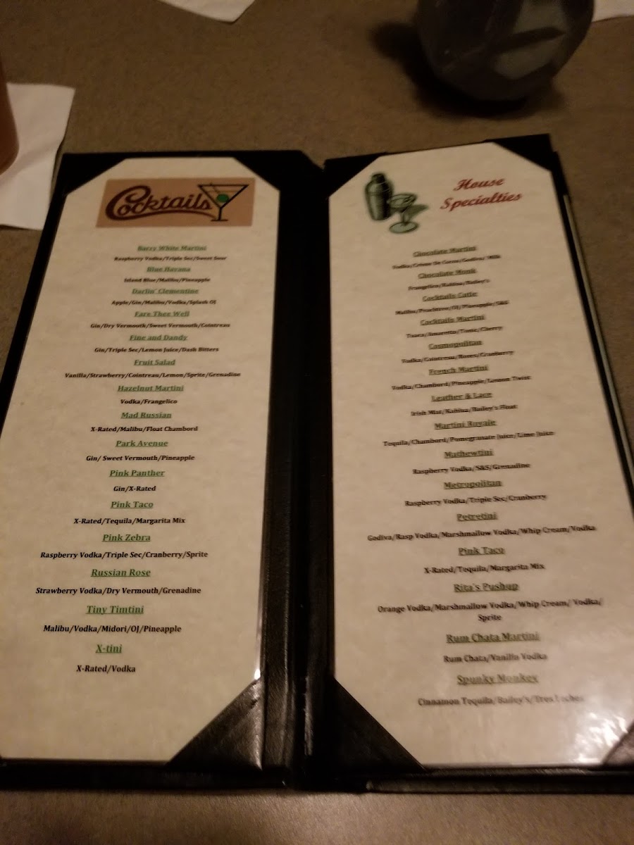 Cocktails Lounge - 4