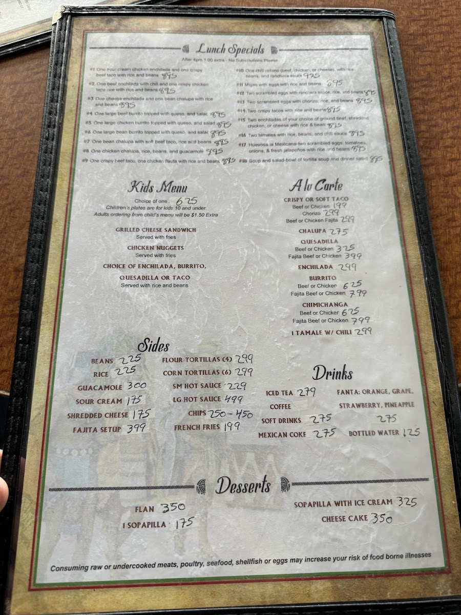 Marcos Mexican Restaurant - 1