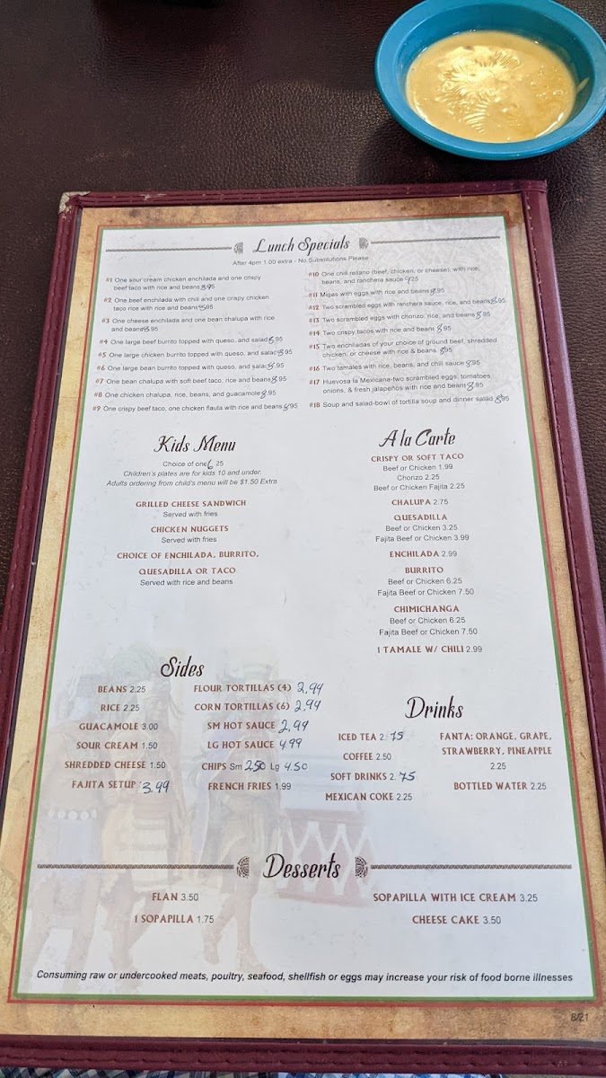 Marcos Mexican Restaurant - 3