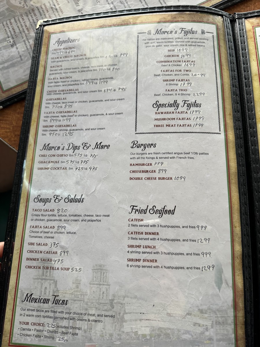 Marcos Mexican Restaurant - 4