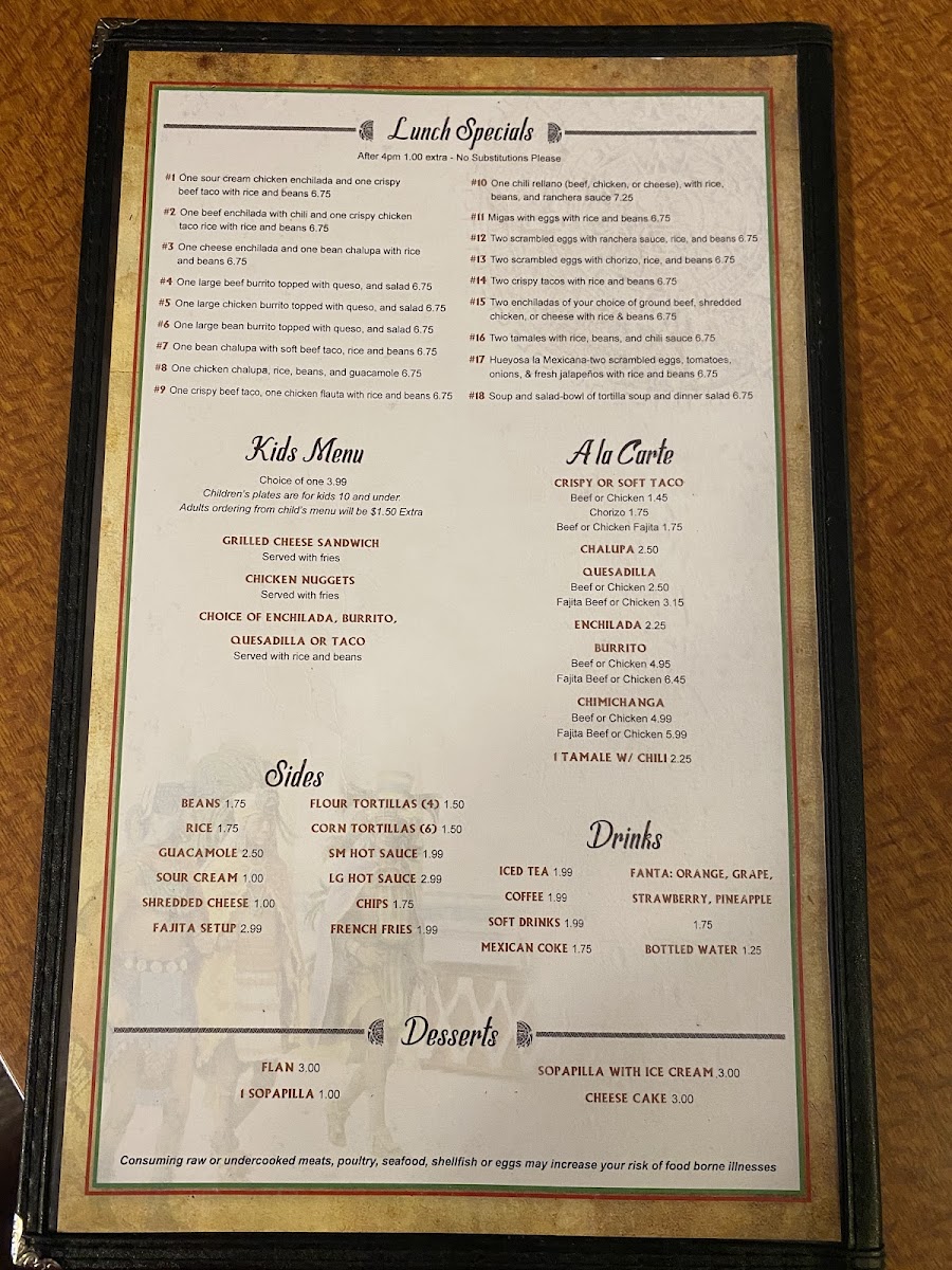 Marcos Mexican Restaurant - 5