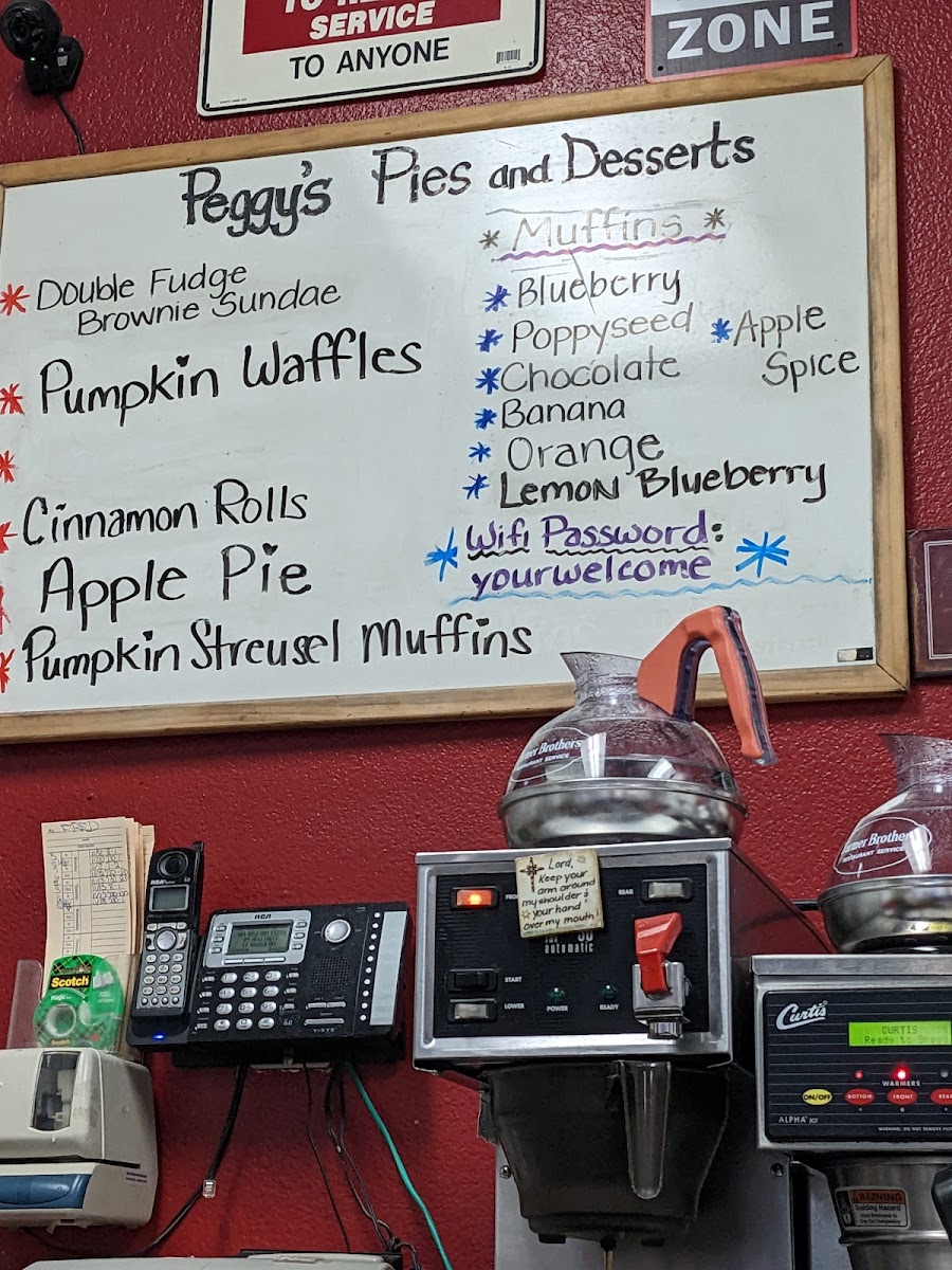 40th Street Cafe - 10