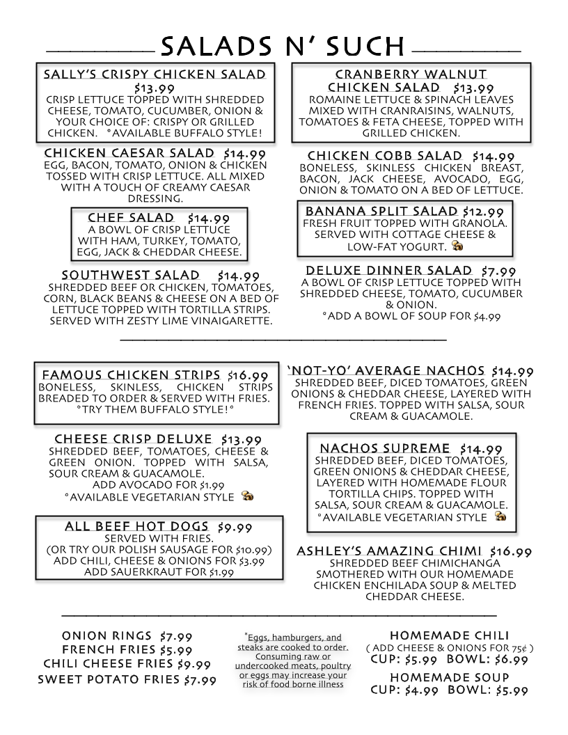 40th Street Cafe - 2