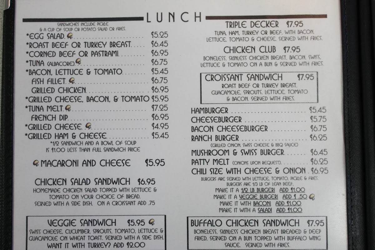 40th Street Cafe - 6