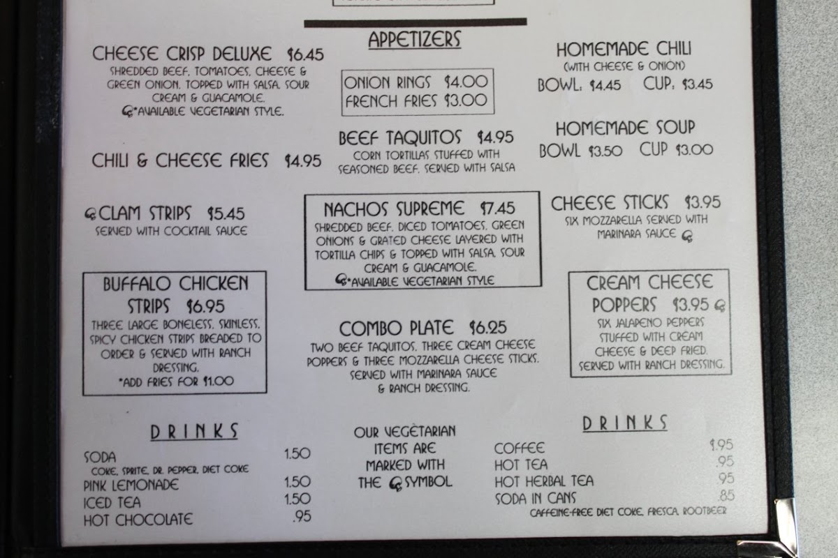 40th Street Cafe - 8