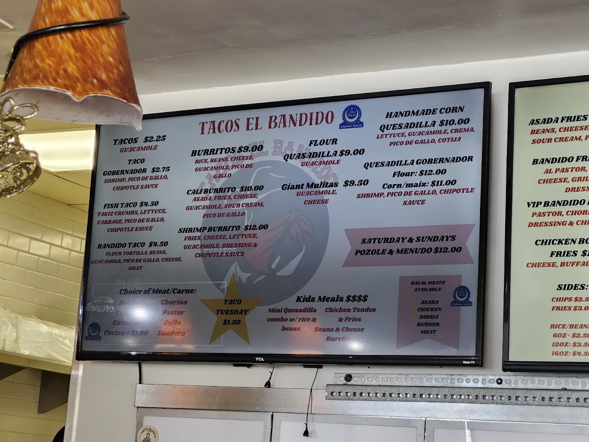 Tacos El Bandido Express - 10
