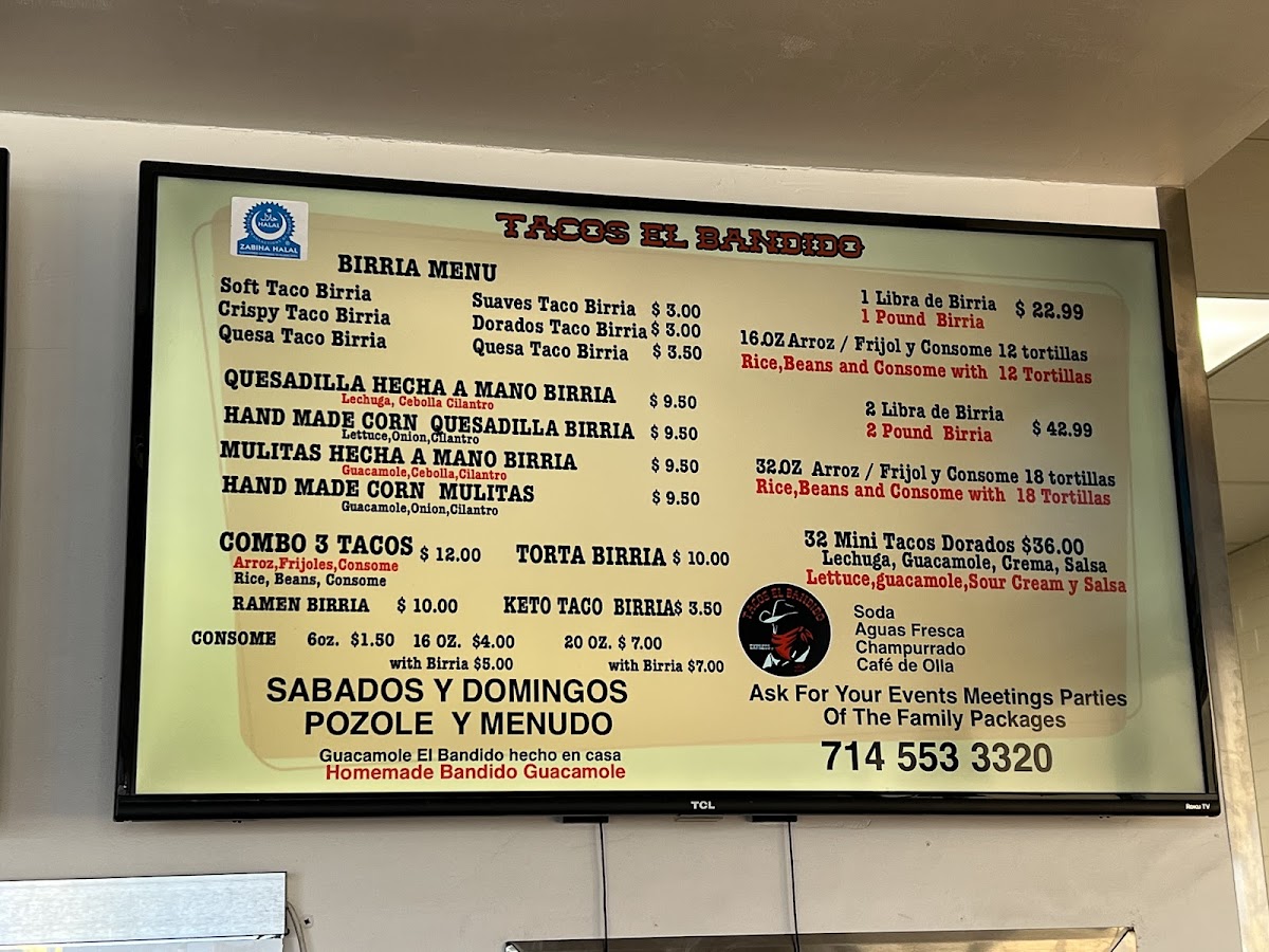 Tacos El Bandido Express - 4