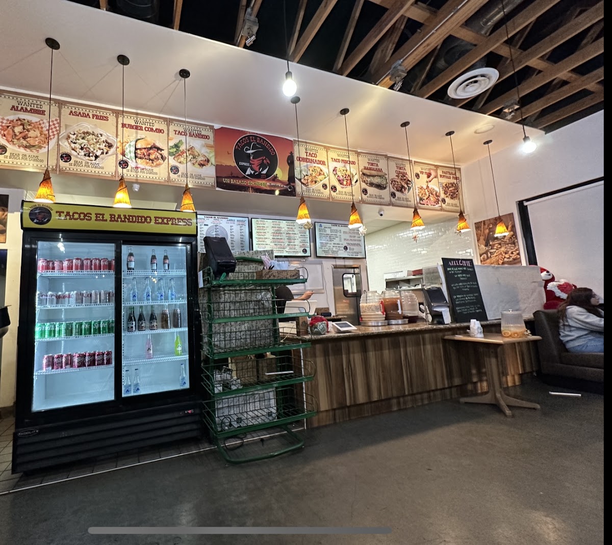 Tacos El Bandido Express