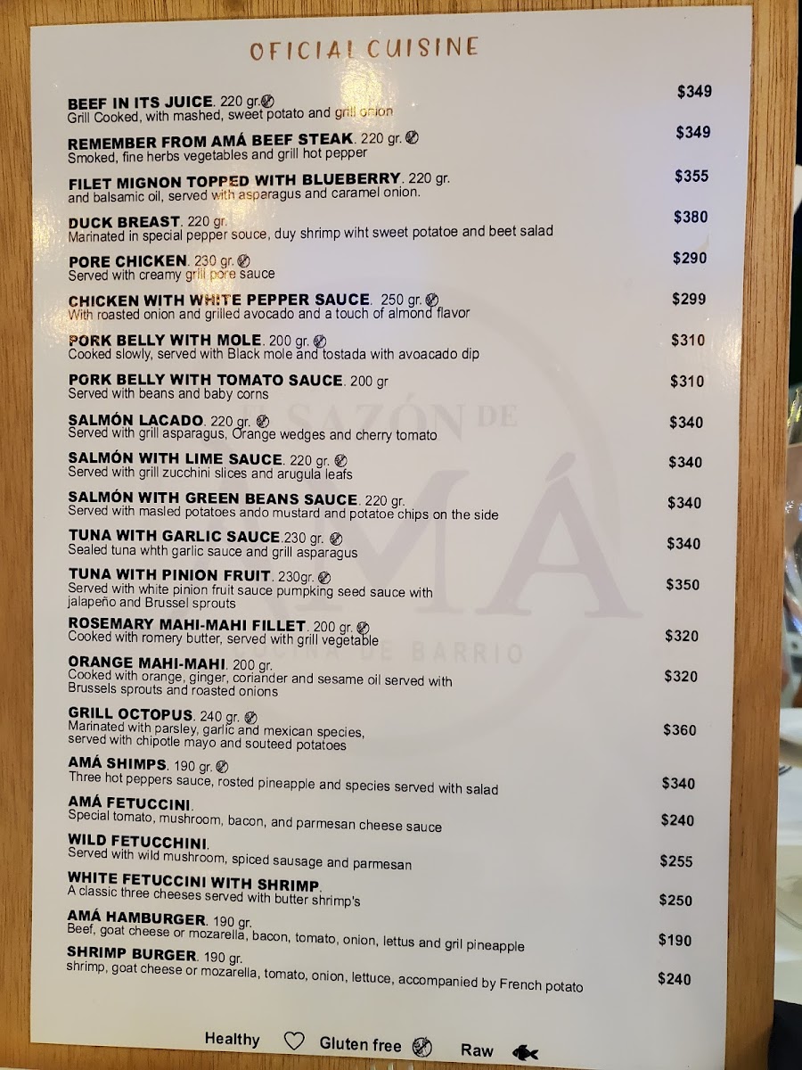 El Sazon de Ama - 10