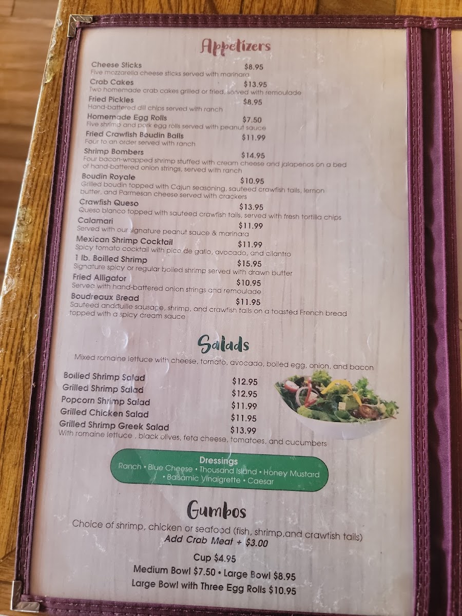 Manvel Seafood & Grill - 10