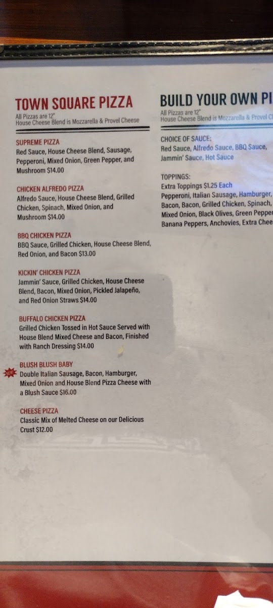 Town Square Pub N Grub - 8