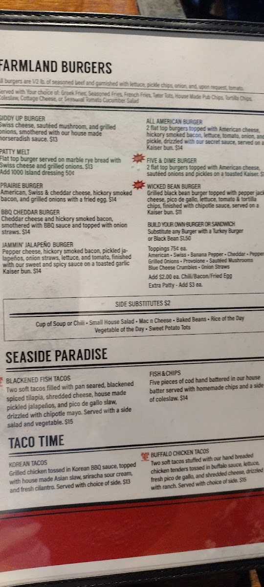 Town Square Pub N Grub - 9