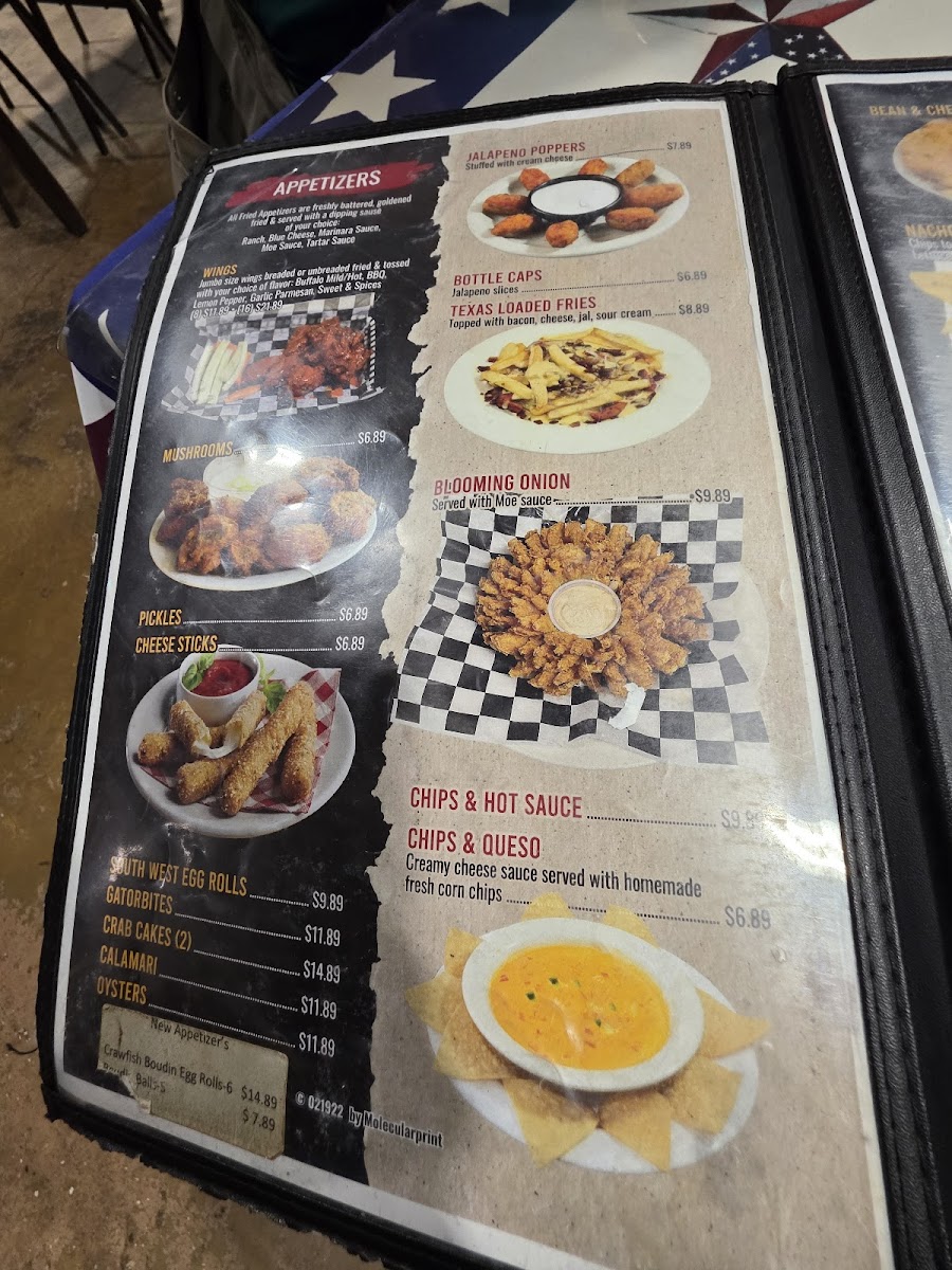 Live Oak Restaurant Sports Grill - 2