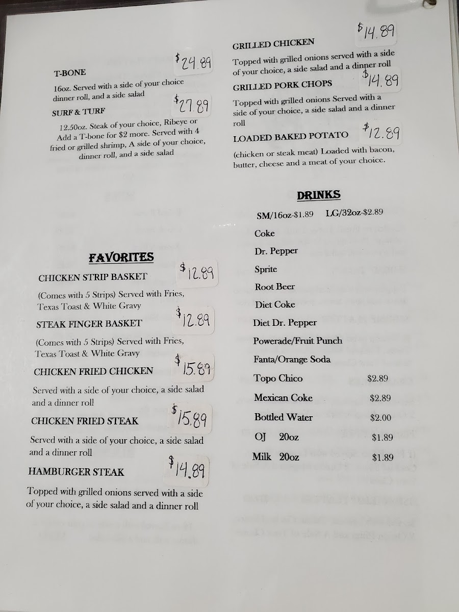 Live Oak Restaurant Sports Grill - 5