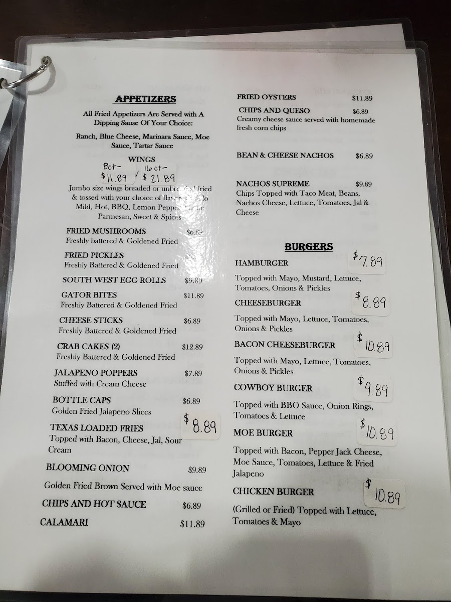 Live Oak Restaurant Sports Grill - 7