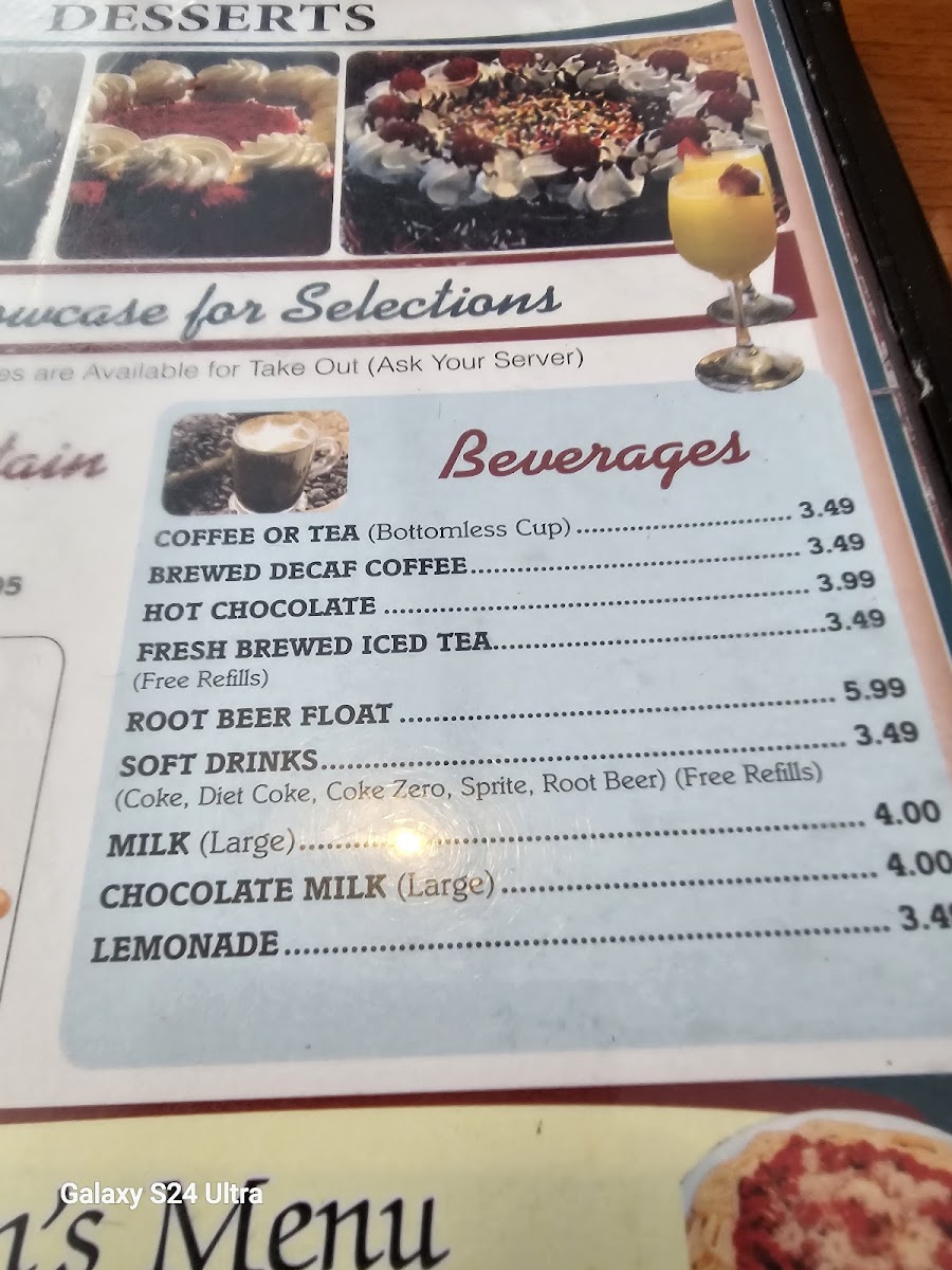 Sandy Springs Diner - 10