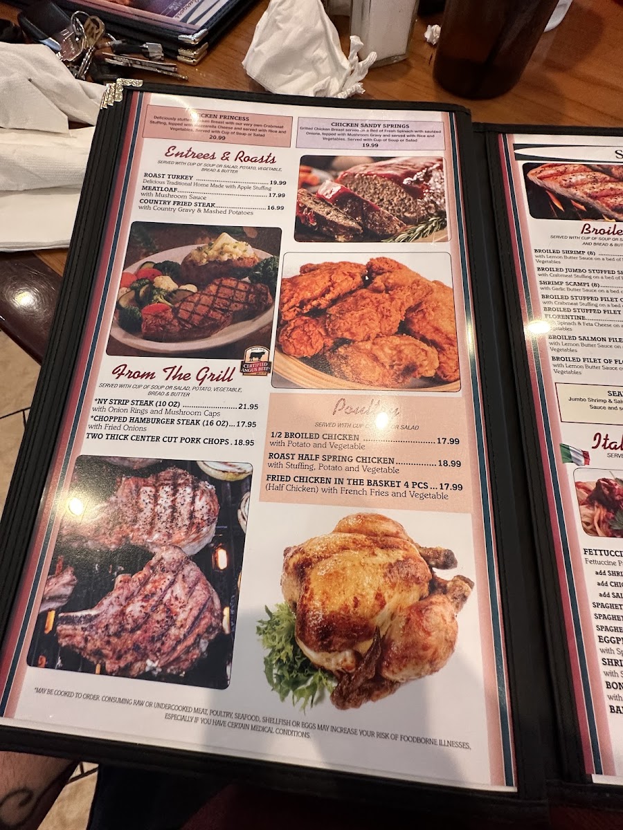 Sandy Springs Diner - 3