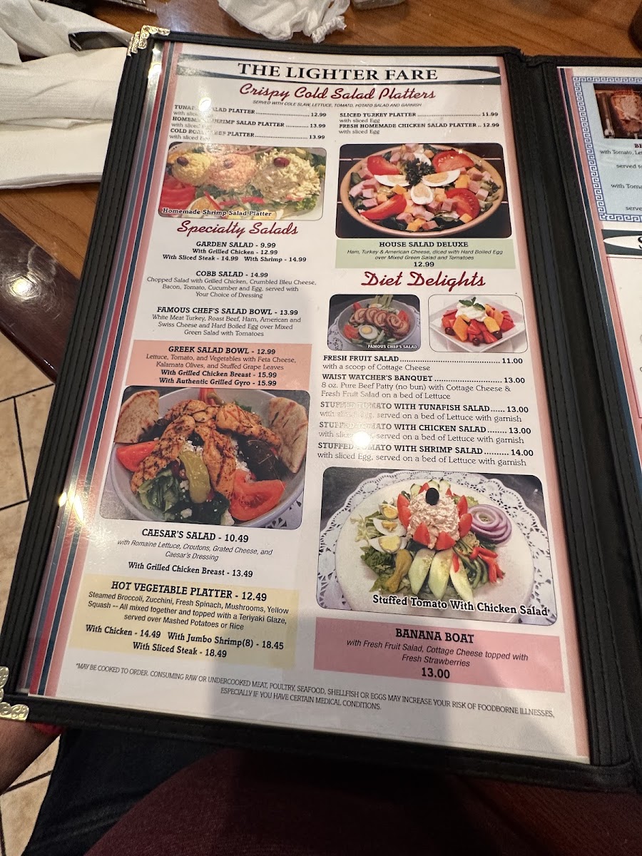 Sandy Springs Diner - 4