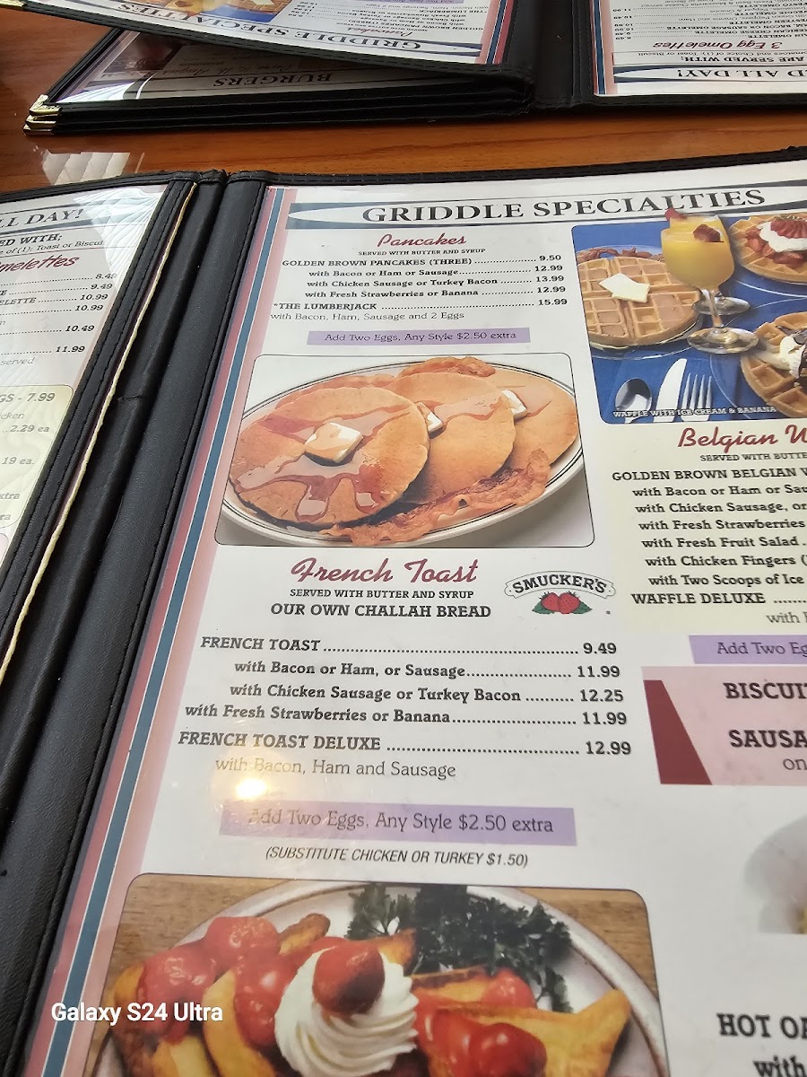 Sandy Springs Diner - 7