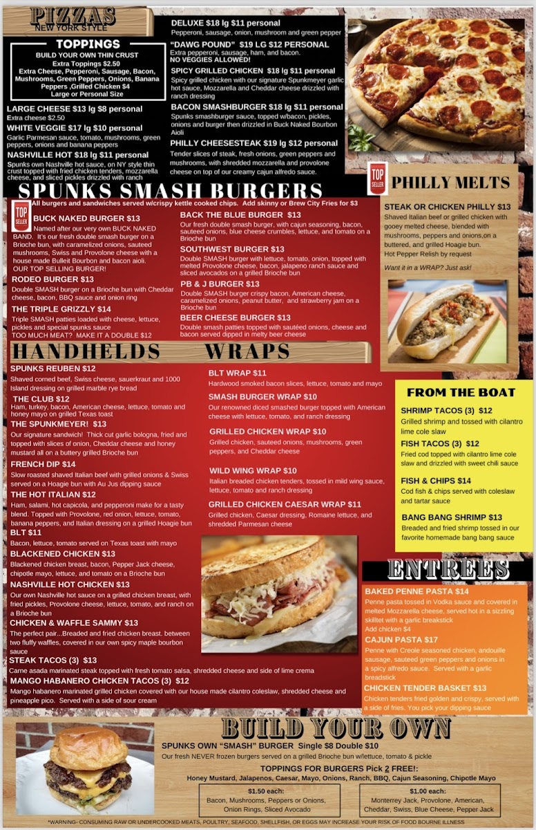 Spunkmeyers Pub & Grill - 1