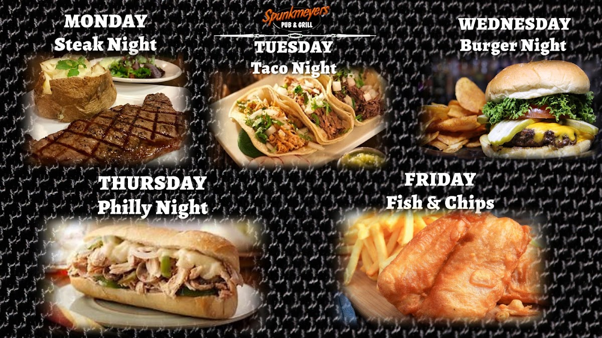 Spunkmeyers Pub & Grill - 5