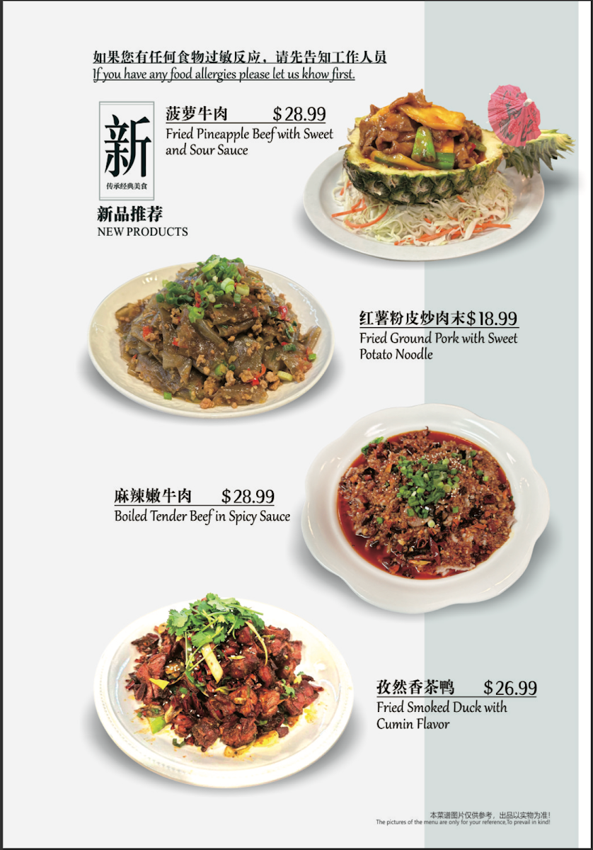 Spicy Style of Sichuan - 3