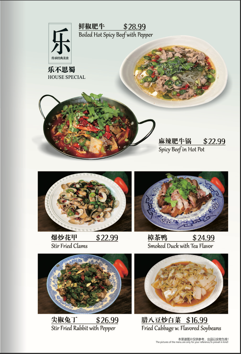 Spicy Style of Sichuan - 8