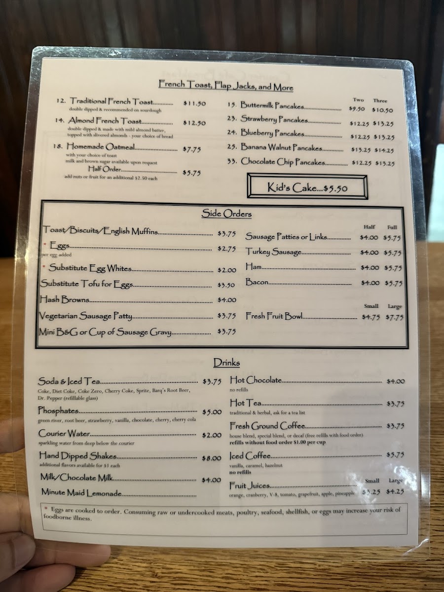 The Courier Cafe - 2