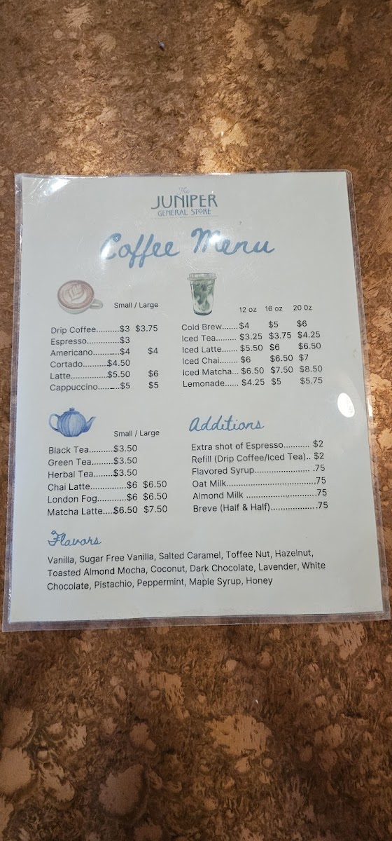The Juniper General Store - 2