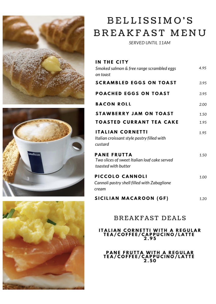 Bellissimo Italian Burnley - 1