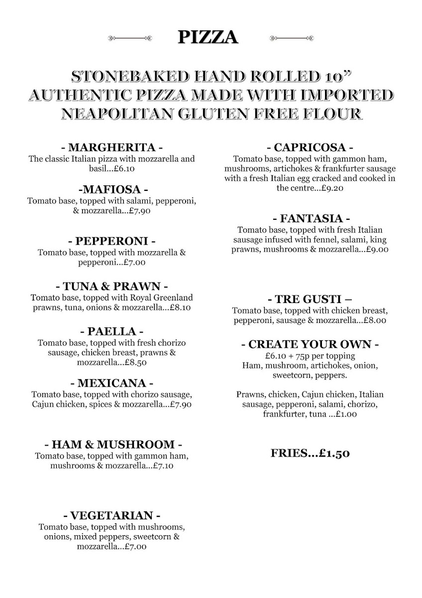 Bellissimo Italian Burnley - 4