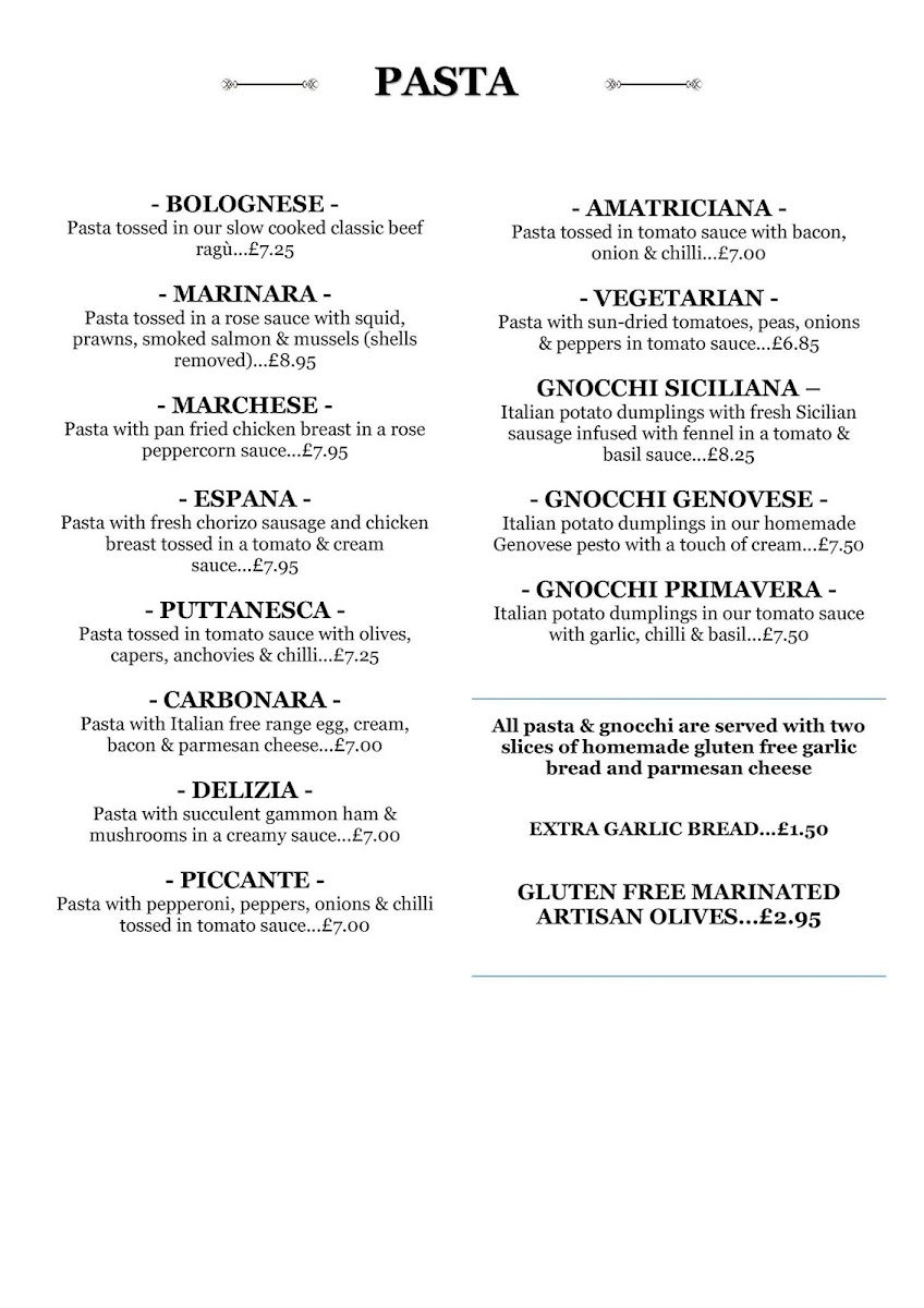 Bellissimo Italian Burnley - 7