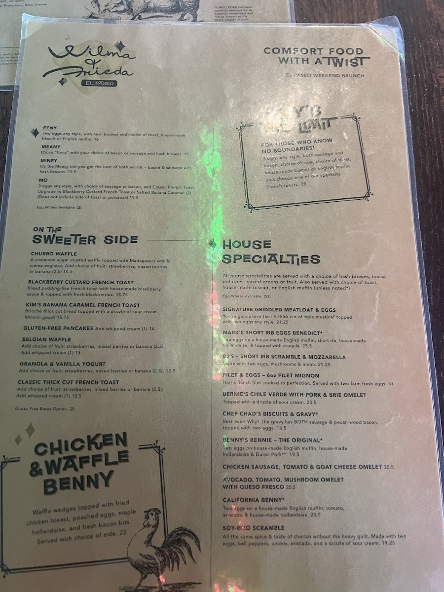 Wilma & Frieda's Cafe - 3