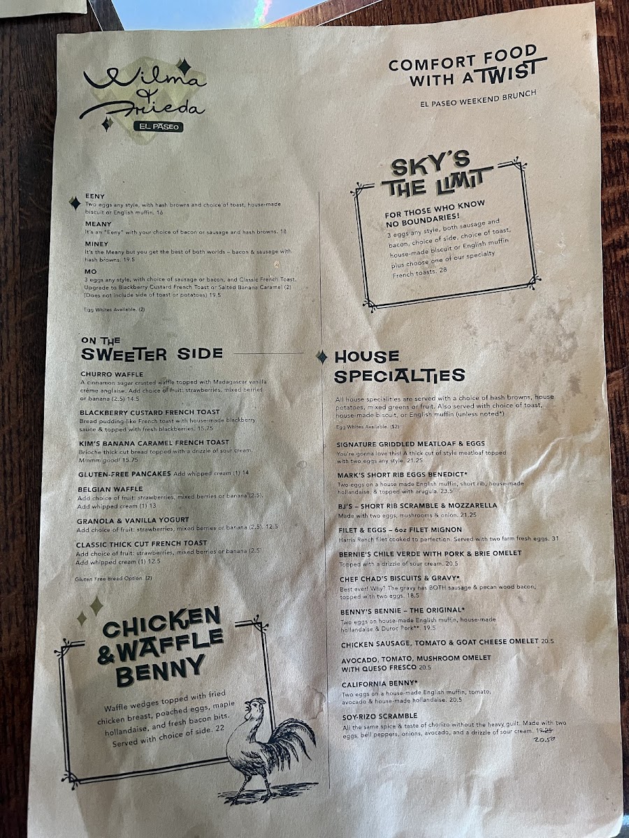 Wilma & Frieda's Cafe - 5