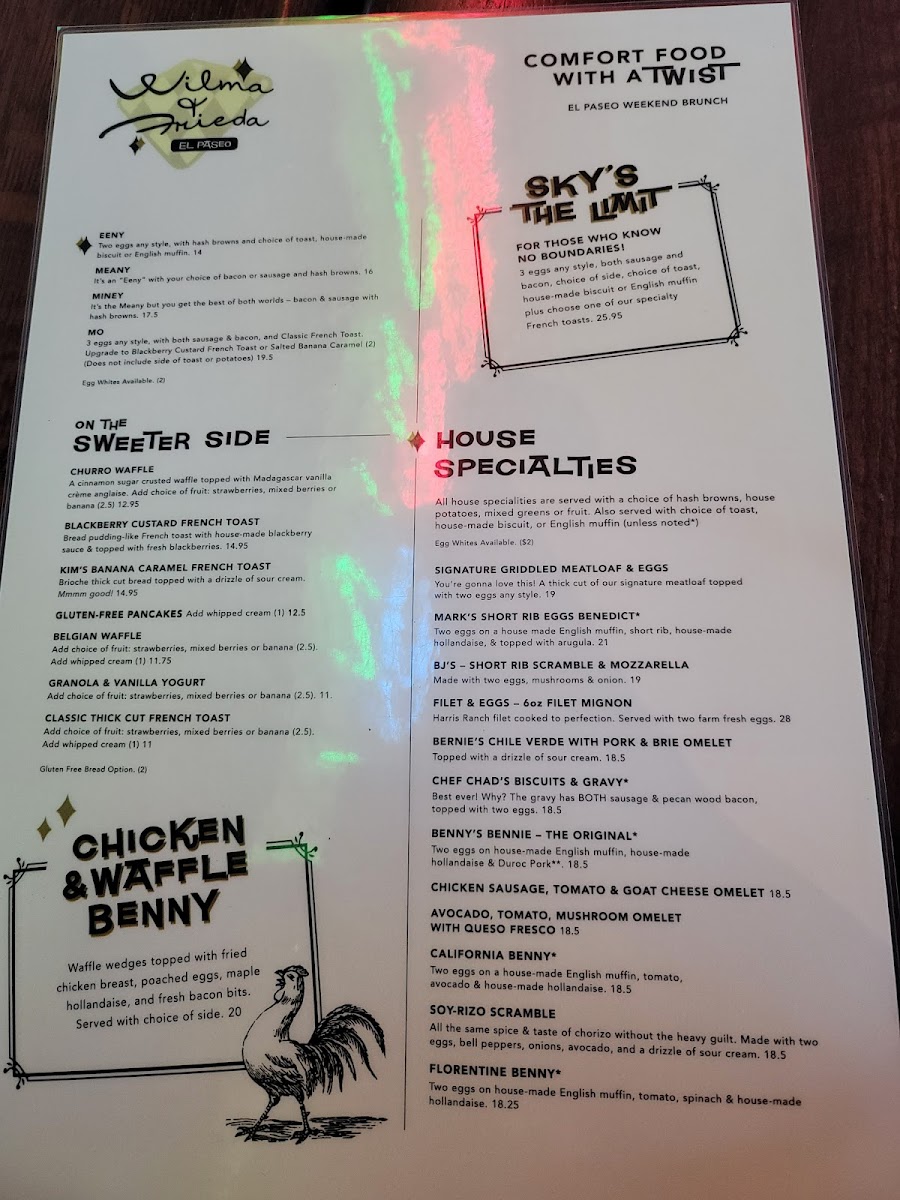 Wilma & Frieda's Cafe - 6